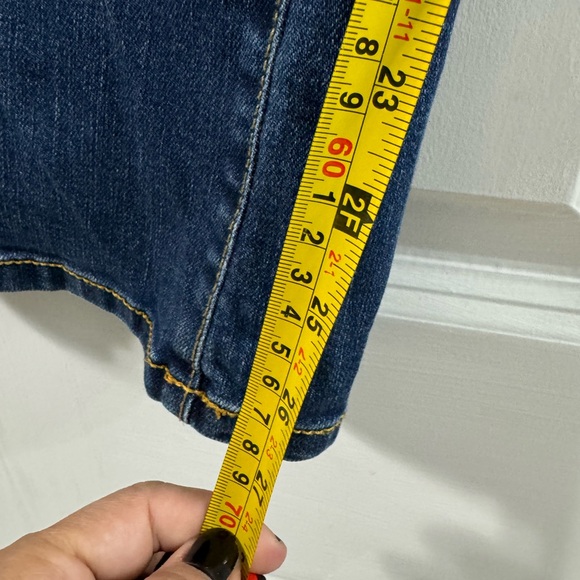 Arizona Jeans size 3 Short Curvy Bootcut - Picture 6 of 8